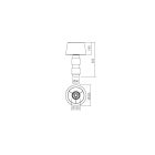 Incanti Asztali lámpa IPE T1 05 06 PERPETUO