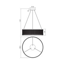 Incanti Függeszték IVA PR L 11 VANESIA