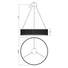 Incanti Függeszték IVA PR XL 11 VANESIA