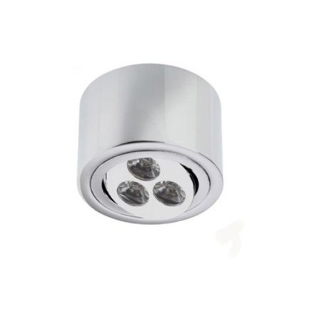 Arelux Mennyezeti lámpa XKIT KT01NW CH