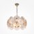 Maytoni Függeszték MOD007PL-08G ASTER