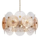 Maytoni Függeszték MOD007PL-08G ASTER