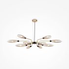 Maytoni Függeszték MOD012CL-12G VENTURA