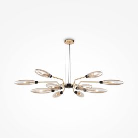 Maytoni Függeszték MOD012CL-12G VENTURA