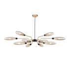 Maytoni Függeszték MOD012CL-12G VENTURA