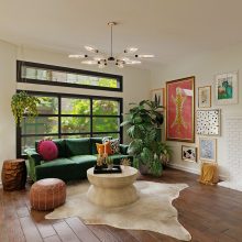 Maytoni Függeszték MOD012CL-12G VENTURA