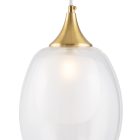 Maytoni Függeszték MOD016PL-01BS AURA