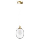 Maytoni Függeszték MOD016PL-01BS AURA