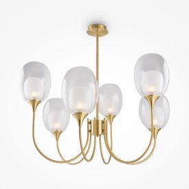 Maytoni Függeszték MOD016PL-06BS AURA
