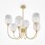 Maytoni Függeszték MOD016PL-06BS AURA