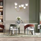 Maytoni Függeszték MOD016PL-06BS AURA