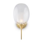 Maytoni Fali lámpa MOD016WL-01BS AURA