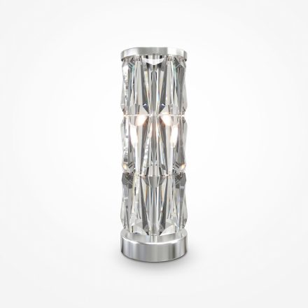Maytoni Asztali lámpa MOD043TL-02CH PUNTES