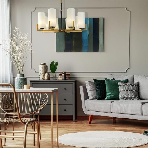 Maytoni Függeszték MOD089PL-08BS FORTANO