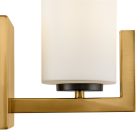 Maytoni Fali lámpa MOD089WL-01BS FORTANO