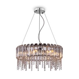 Maytoni Függeszték MOD097PL-08CH HAIL