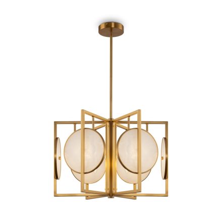 Maytoni Függeszték MOD099PL-06G MARMO