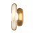 Maytoni Fali lámpa MOD099WL-01G3 MARMO
