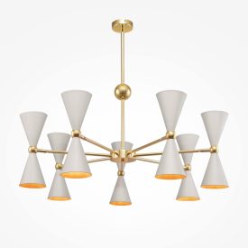 Maytoni Függeszték MOD108PL-14WG VESPER