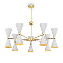 Maytoni Függeszték MOD108PL-14WG VESPER