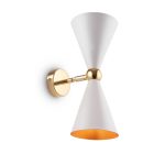 Maytoni Fali lámpa MOD108WL-02WG VESPER