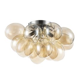 Maytoni Mennyezeti lámpa MOD112-04-G BALBO