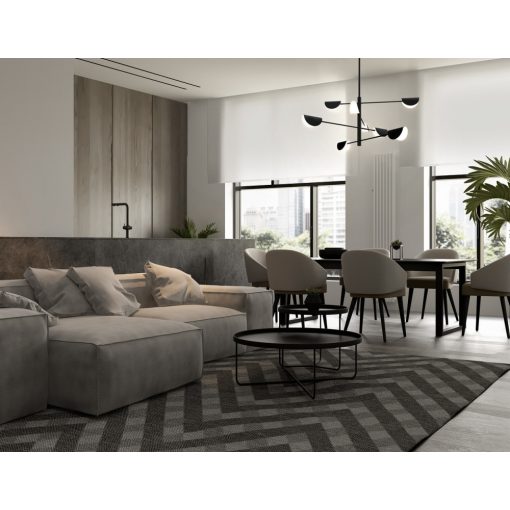 Maytoni Függeszték MOD126PL-08B MOLLIS