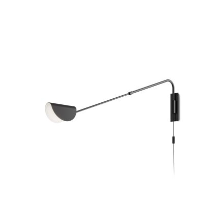 Maytoni Fali lámpa MOD126WL-01B1 MOLLIS