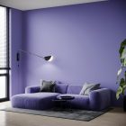 Maytoni Fali lámpa MOD126WL-01B1 MOLLIS