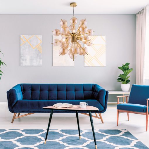 Maytoni Függeszték MOD133PL-06BS BOLLA