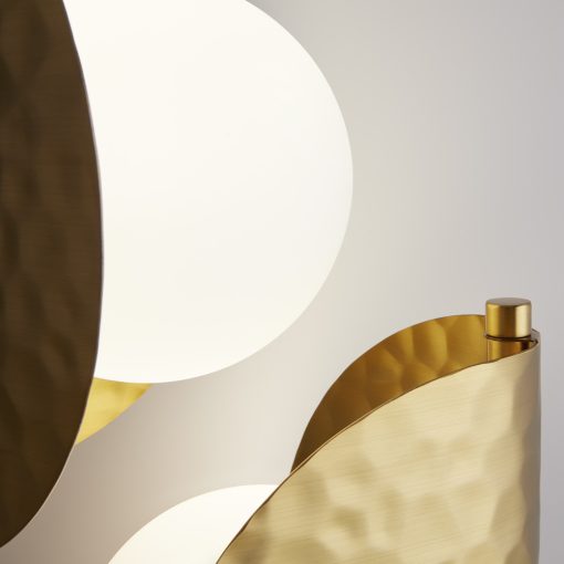 Maytoni Fali lámpa MOD164WL-02BS TROPIC