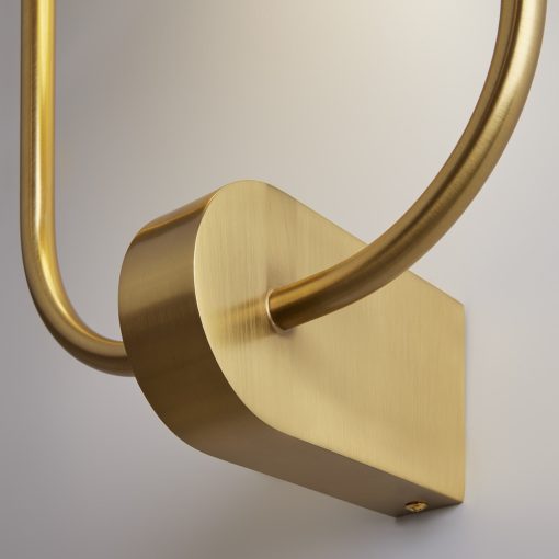 Maytoni Fali lámpa MOD164WL-02BS TROPIC