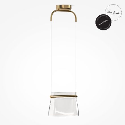 Maytoni Függeszték MOD170PL-L8BS3K CABARET
