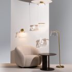 Maytoni Függeszték MOD170PL-L8BS3K CABARET