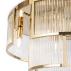 Maytoni Mennyezeti lámpa MOD174CL-06G FRAME