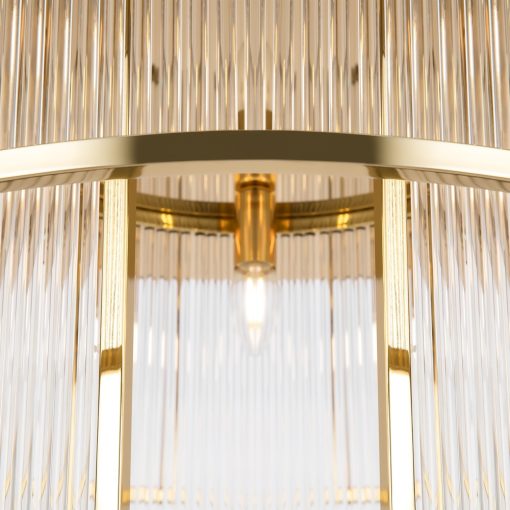 Maytoni Mennyezeti lámpa MOD174CL-09G FRAME