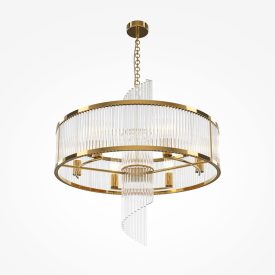 Maytoni Függeszték MOD174PL-06G FRAME