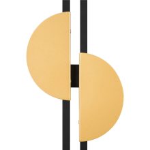 Maytoni Fali lámpa MOD179WL-L22BS4K SKYLINE