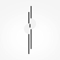 Maytoni Fali lámpa MOD179WL-L22W4K1 SKYLINE