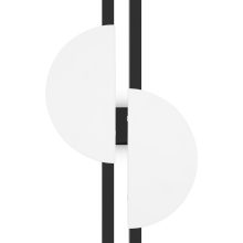 Maytoni Fali lámpa MOD179WL-L22W4K SKYLINE