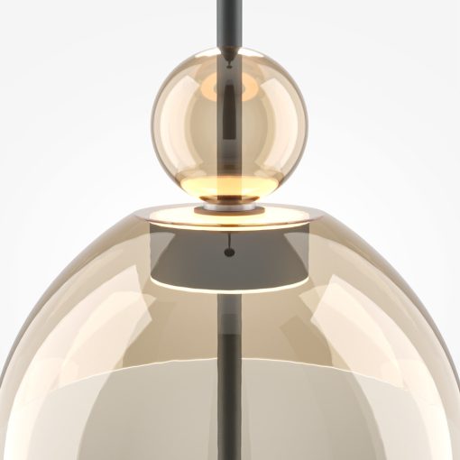 Maytoni Függeszték MOD185PL-L12CG3K1 BANGKOK