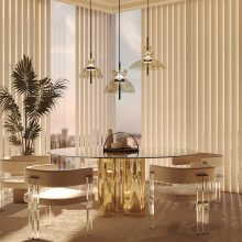 Maytoni Függeszték MOD185PL-L12CG3K2 BANGKOK