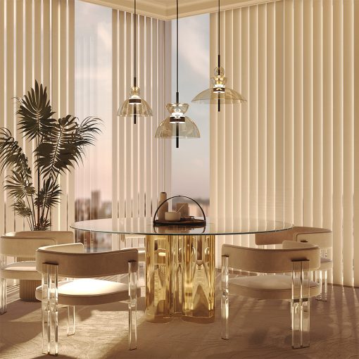 Maytoni Függeszték MOD185PL-L12CG3K2 BANGKOK