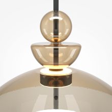 Maytoni Függeszték MOD185PL-L12CG3K3 BANGKOK