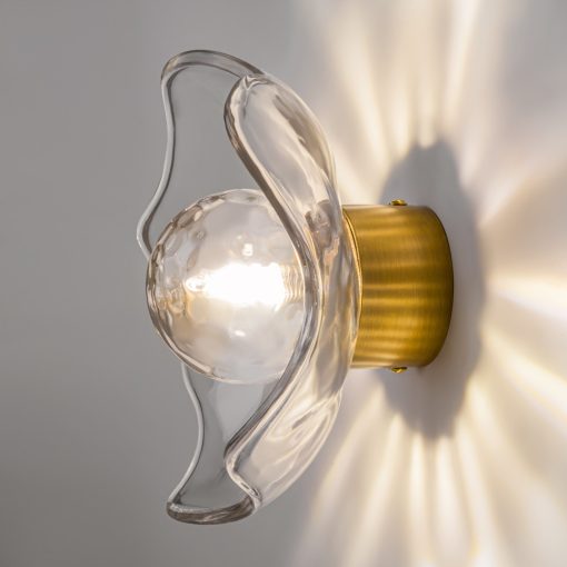 Maytoni Fali lámpa MOD207WL-01BS MIRACLE