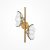 Maytoni Fali lámpa MOD207WL-02BS MIRACLE