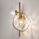 Maytoni Fali lámpa MOD207WL-02BS MIRACLE