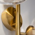 Maytoni Fali lámpa MOD207WL-02BS MIRACLE