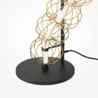 Maytoni Álló lámpa MOD216FL-L38G3K CAGE