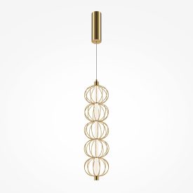 Maytoni Függeszték MOD216PL-L10G3K CAGE